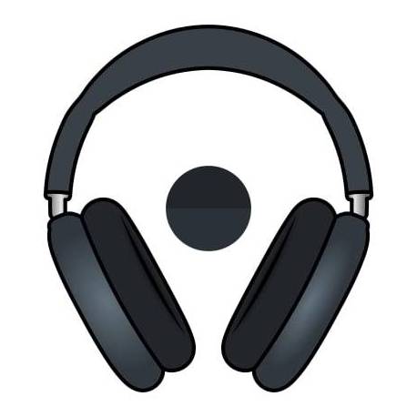 AURICULARES BLUETOOTH APPLE AIRPODS MAX 2 USB-C/ MEDIANOCHE