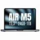 APPLE MACBOOK AIR 15,3'/ M5 10-CORE CPU/ 24GB/ 1TB SSD/ 10-CORE GPU/ AZUL