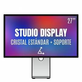 APPLE STUDIO DISPLAY 27'/ CRISTAL NANO TEXTURIZADO/ SOPORTE CON INCLINACIÓN AJUSTABLE
