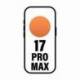 SMARTPHONE APPLE IPHONE 17 PRO MAX 2TB/ 6.9'/ 5G/ NARANJA CÓSMICO