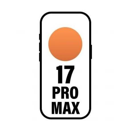 SMARTPHONE APPLE IPHONE 17 PRO MAX 2TB/ 6.9'/ 5G/ NARANJA CÓSMICO