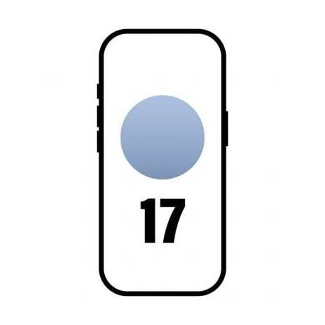 SMARTPHONE APPLE IPHONE 17 512GB/ 6.3'/ 5G/ AZUL NEBLINA