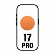 SMARTPHONE APPLE IPHONE 17 PRO 256GB/ 6.3'/ 5G/ NARANJA COSMICO