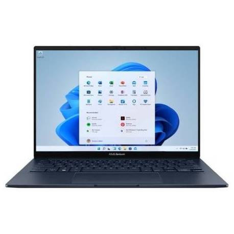 PORTÁTIL ASUS ZENBOOK 14 OLED UX3405CA-QD1312W INTEL CORE ULTRA 7-255H/ 16GB/ 1TB SSD/ 14'/ WIN11