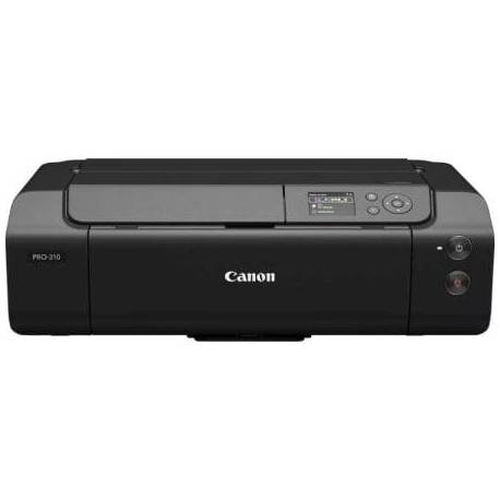 IMPRESORA FOTOGRÁFICA A3+ CANON IMAGEPROGRAF PRO-310 WIFI/ NEGRA