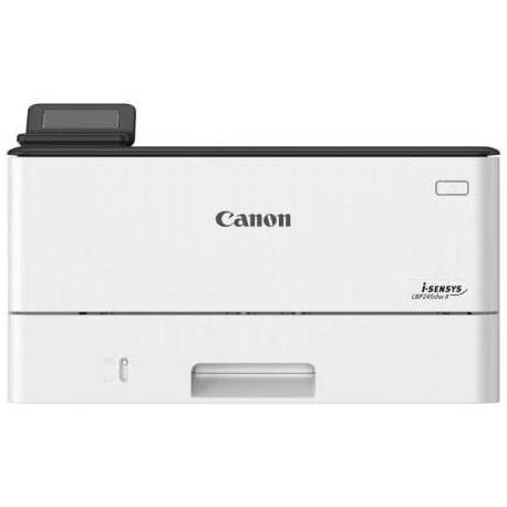 IMPRESORA LÁSER MONOCROMO CANON I-SENSYS LBP246DW II WIFI/ DÚPLEX/ BLANCA