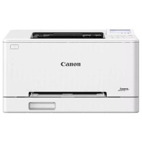 IMPRESORA LÁSER COLOR CANON I-SENSYS LBP647CDW WIFI/ DÚPLEX/ BLANCA