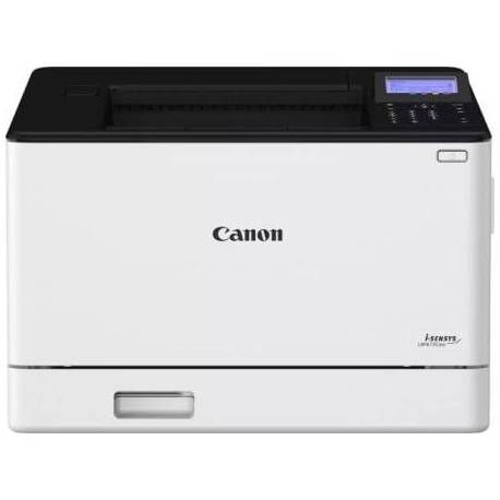 IMPRESORA LÁSER COLOR CANON I-SENSYS LBP673CDW II WIFI/ DÚPLEX/ BLANCA