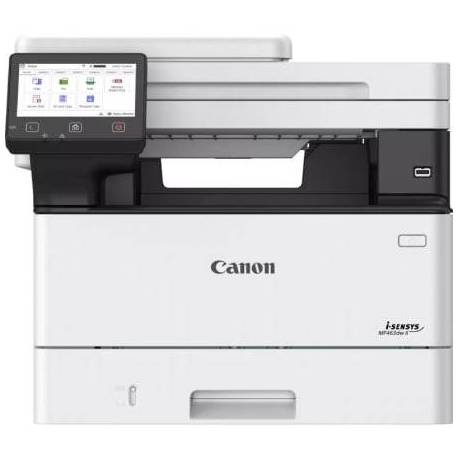 MULTIFUNCIÓN LÁSER MONOCROMO CANON I-SENSYS MF463DW II WIFI/ DÚPLEX/ BLANCA