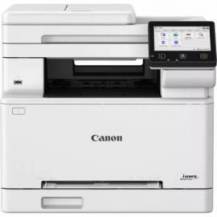 MULTIFUNCIÓN LÁSER COLOR CANON I-SENSYS MF667CDW WIFI/ FAX/ DÚPLEX/ BLANCA