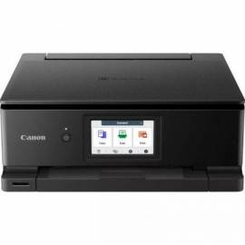 MULTIFUNCIÓN FOTOGRÁFICA CANON PIXMA TS8750 WIFI/ DÚPLEX/ NEGRA