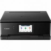 MULTIFUNCIÓN FOTOGRÁFICA CANON PIXMA TS8750 WIFI/ DÚPLEX/ NEGRA