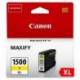 CARTUCHO DE TINTA ORIGINAL CANON PGI-1500XL ALTA CAPACIDAD/ AMARILLO