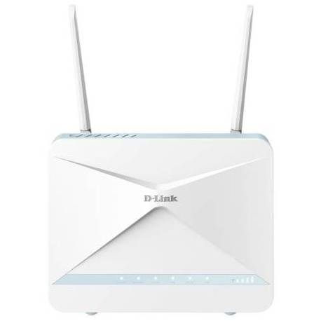ROUTER INALÁMBRICO 4G D-LINK G416C/E EAGLE PRO AI AX1500/ WIFI 6/ 1500MBPS/ 2 ANTENAS/ WIFI 802.11AX/AC/N/A/ - N/B/G
