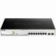 SWITCH GESTIONABLE D-LINK DGS-1210-10MP 10 PUERTOS/ RJ-45 10/100/1000/ POE/ SFP