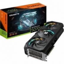 TARJETA GRÁFICA GIGABYTE GEFORCE RTX 5070 TI GAMING OC 16G/ 16GB GDDR7