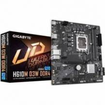 PLACA BASE GIGABYTE H610M D3W DRR4 SOCKET 1700/ DDR4/ PCIE 4.0/ MICRO ATX