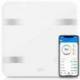 BÁSCULA DE BAÑO GKL FITBLUE 300 WHITE/ HASTA 180KG