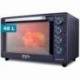 HORNO DE SOBREMESA GRUNKEL HR-48PROMAX/ 2200W/ CAPACIDAD 48L/ NEGRO