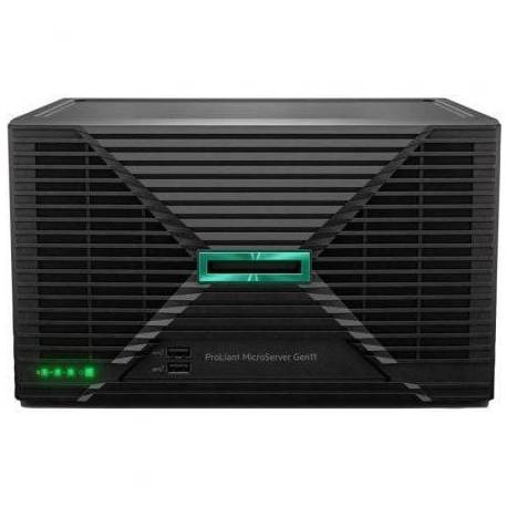 SERVIDOR HPE PROLIANT MICROSERVER GEN11 INTEL GOLD G7400