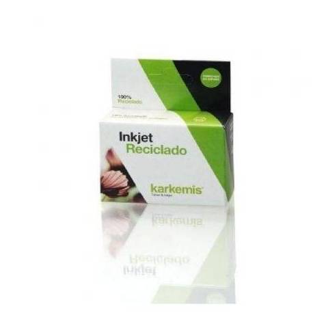 CARTUCHO DE TINTA RECICLADO KARKEMIS CANON PG-560 XXL/ ALTA CAPACIDAD/ NEGRO