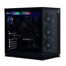 PC GAMING KVX PHOBOS 1 AMD RYZEN 7 7800X3D/ 32GB/ 2TB SSD/ GEFORCE RTX 5070/ SIN SISTEMA OPERATIVO