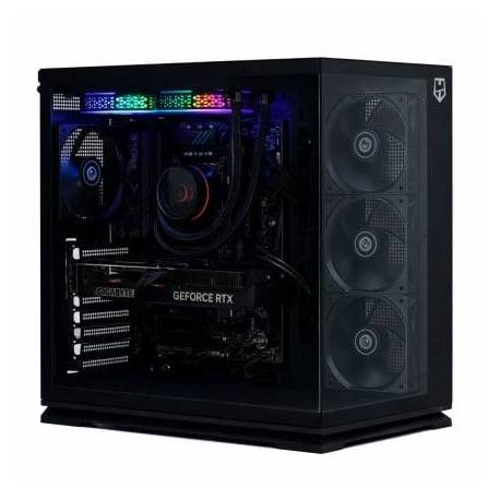 PC GAMING KVX PHOBOS 1 AMD RYZEN 7 7800X3D/ 32GB/ 2TB SSD/ GEFORCE RTX 5070/ SIN SISTEMA OPERATIVO