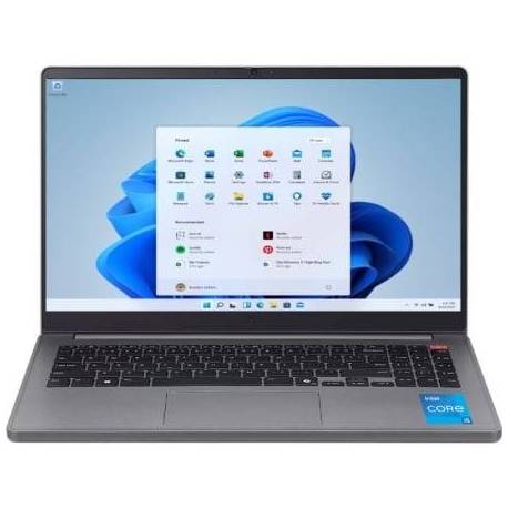 PORTÁTIL LG GRAM BOOK 15U50T-G.AA56B INTEL CORE I5-1334U/ 16GB/ 512GB SSD/ 15.6'/ WIN11