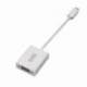 CABLE CONVERSOR NANOCABLE 10.16.4101/ USB TIPO-C MACHO - VGA HEMBRA