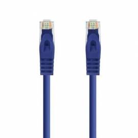 CABLE DE RED RJ45 UTP NANOCABLE 10.20.1800-L25-BL CAT.6A/ LSZH/ 25CM/ AZUL