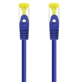 CABLE DE RED RJ45 SFTP NANOCABLE 10.20.1900-L25-BL CAT.6A/ LSZH/ 25CM/ AZUL