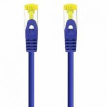 CABLE DE RED RJ45 SFTP NANOCABLE 10.20.1900-L25-BL CAT.6A/ LSZH/ 25CM/ AZUL