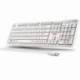 TECLADO NGS HERITAGE HERITAGESPANISH/ BLANCO