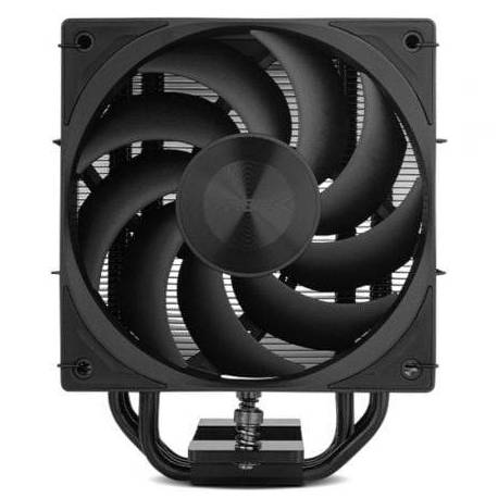 VENTILADOR CON DISIPADOR NOX HUMMER H-400/ 12CM