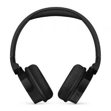 AURICULARES INALÁMBRICOS PHILIPS TAH4209BK/ CON MICRÓFONO/ BLUETOOTH/ NEGROS