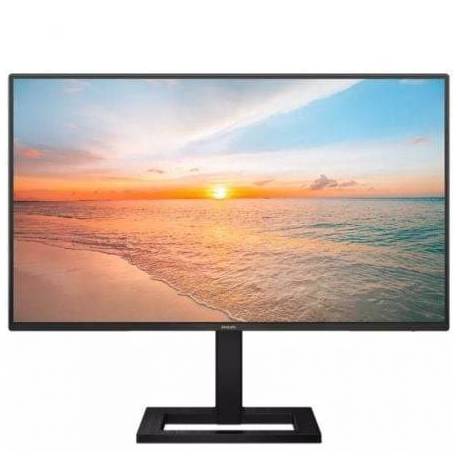 MONITOR PROFESIONAL PHILIPS 27E1N1800AE 27'/ 4K UHD/ MULTIMEDIA/ REGULABLE EN ALTURA/ NEGRO