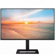 MONITOR PROFESIONAL PHILIPS 27E1N1800AE 27'/ 4K UHD/ MULTIMEDIA/ REGULABLE EN ALTURA/ NEGRO