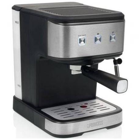 CAFETERA EXPRESO Y CAPSULAS PRINCESS 249441/ 20 BARES