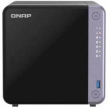NAS QNAP TS-432X-4G/ 4 BAHÍAS 3.5'- 2.5'/ 4GB/ FORMATO TORRE