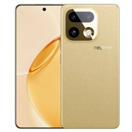 SMARTPHONE REALME 16 PRO+ 12GB/ 512GB/ 6.8'/ 5G/ ORO