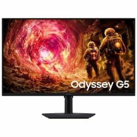 MONITOR GAMING SAMSUNG ODYSSEY G5 S32FG502EU 32'/ QHD/ 1MS/ 180HZ/ IPS/ REGULABLE EN ALTURA/ NEGRO