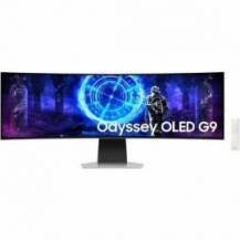 MONITOR GAMING ULTRAPANORÁMICO CURVO SAMSUNG ODYSSEY OLED G9 S49DG954SU 49'/ DUAL QHD/ 0.03MS/ 240HZ/ OLED/ MULTIMEDIA/