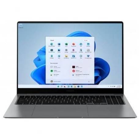 PORTÁTIL SAMSUNG GALAXY BOOK5 PRO INTEL CORE ULTRA 7-258V/ 32GB/ 512 SSD/ 16' TÁCTIL/ WIN11 PRO
