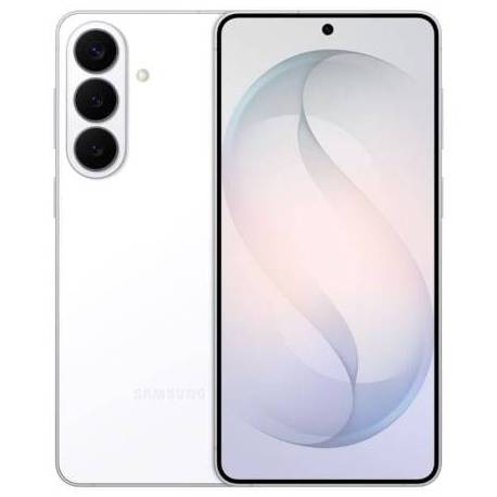 SMARTPHONE SAMSUNG GALAXY S26 12GB/ 256GB/ 6.3'/ 5G/ BLANCO