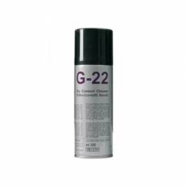 LIMPIADOR SECO FONESTAR G-22/ NO DEJA RESIDUOS/ CAPACIDAD 200ML