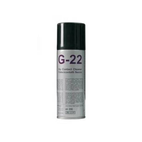 LIMPIADOR SECO FONESTAR G-22/ NO DEJA RESIDUOS/ CAPACIDAD 200ML