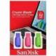 PENDRIVES 32GB SANDISK CRUZER BLADE/ USB 2.0/ PACK 3