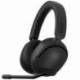 AURICULARES GAMING INALÁMBRICOS CON MICRÓFONO SONY INZONE H5/ NEGROS