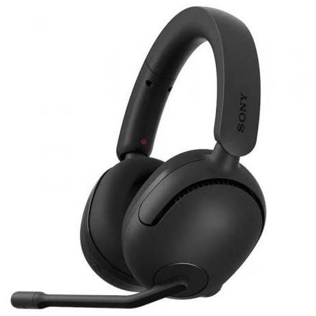 AURICULARES GAMING INALÁMBRICOS CON MICRÓFONO SONY INZONE H5/ NEGROS