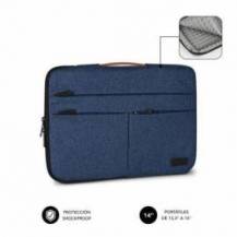 FUNDA SUBBLIM AIR PADDING 360 SLEEVE PARA PORTÁTILES HASTA 14'/ AZUL